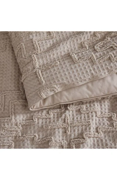 Pendleton Kiva Steps Comforter Set In Brown