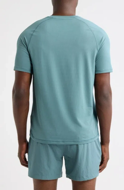 Zella Endurance Performance T-shirt In Multi