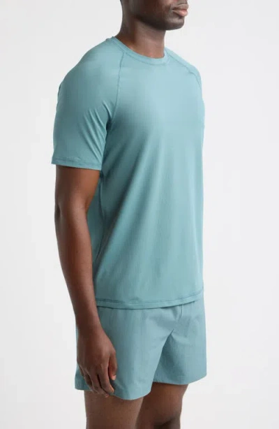 Zella Endurance Performance T-shirt In Multi