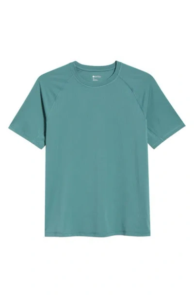 Zella Endurance Performance T-shirt In Multi