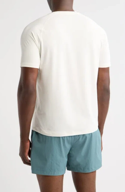 Zella Endurance Performance T-shirt In Multi