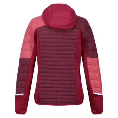 Regatta Trutton Puffer Jacket In Multi