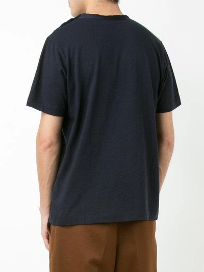 Shop Sacai Classic T-shirt