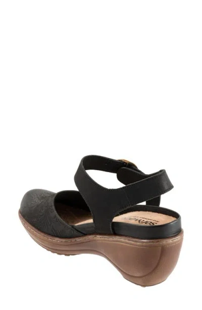 Softwalk Mabelle Pump In Black