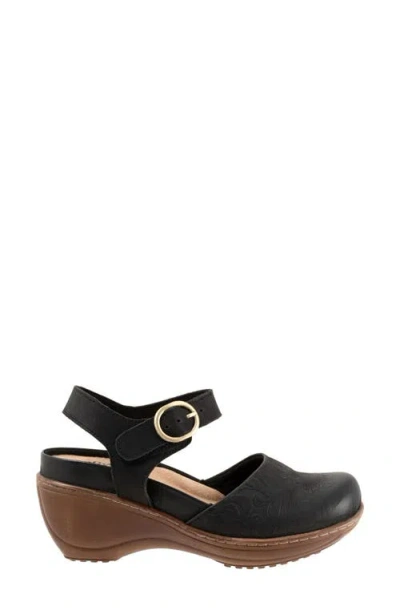 Softwalk Mabelle Pump In Black