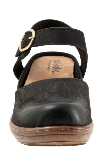 Softwalk Mabelle Pump In Black