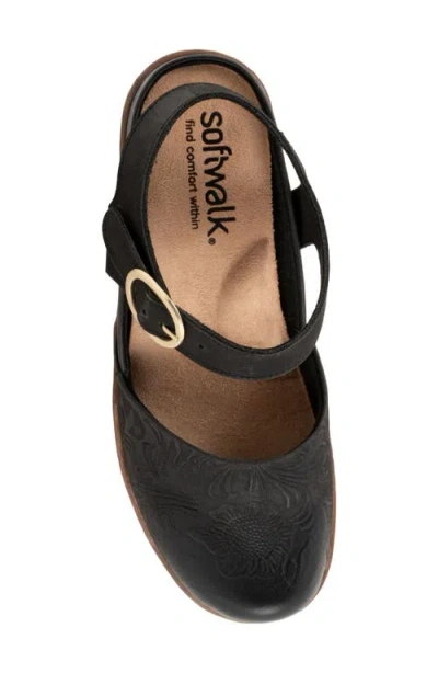 Softwalk Mabelle Pump In Black