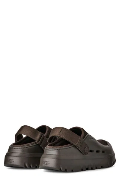 Ugg ® Peakmod Clog In Brown