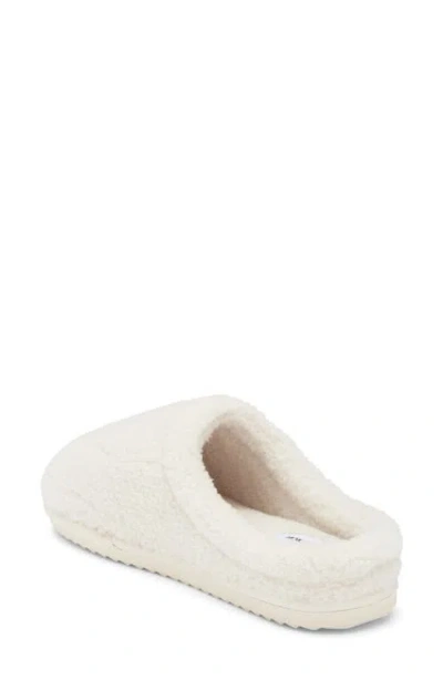 Nordstrom Forever Slipper In White