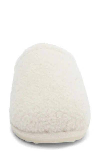 Nordstrom Forever Slipper In White