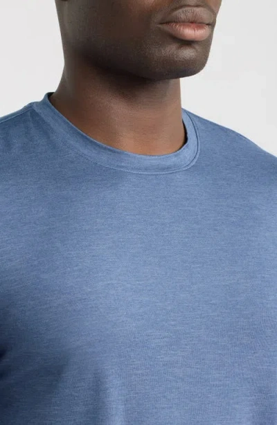 Zella Dynamic T-shirt In Blue