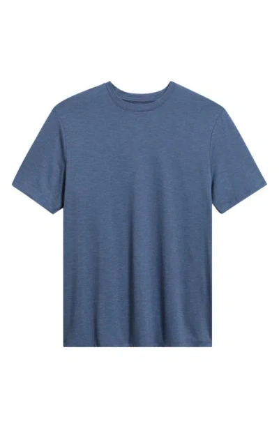 Zella Dynamic T-shirt In Blue