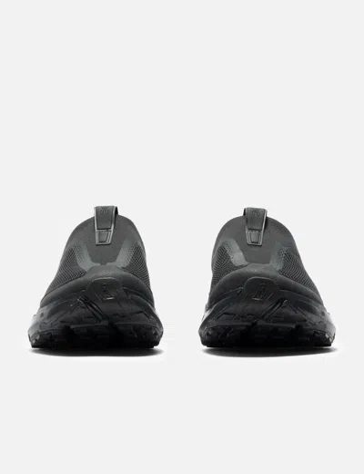 On Cloudsoma Moc Sneakers In Black