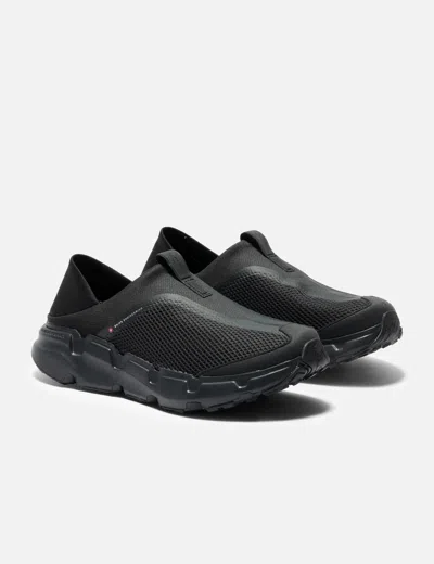 On Cloudsoma Moc Sneakers In Black