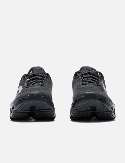 On Breathable Mesh Sneakers With Cloudtec Comfort System In Black
