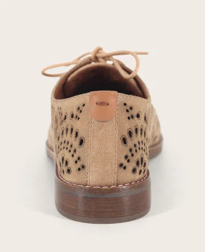 Gentle Souls Aronson Derby In Brown
