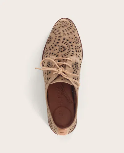 Gentle Souls Aronson Derby In Brown
