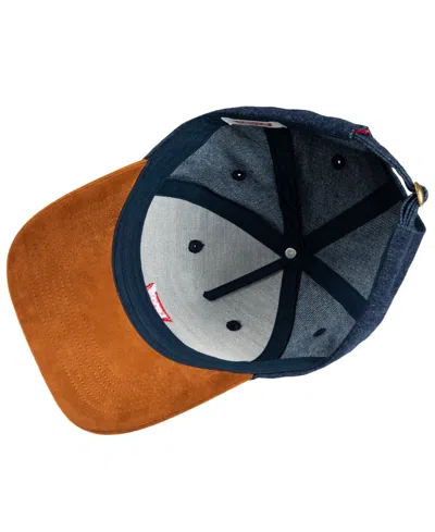Levi's Men's Essential Baseball Hat In Navy