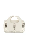 THE ROW TWO FOR ONE 12TH TOTE BAG, WHITE