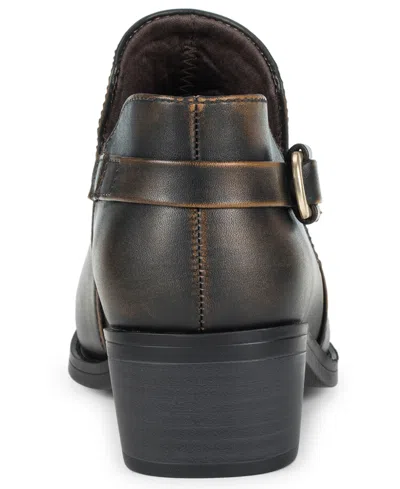 Baretraps Persis Bootie In Hazelnut