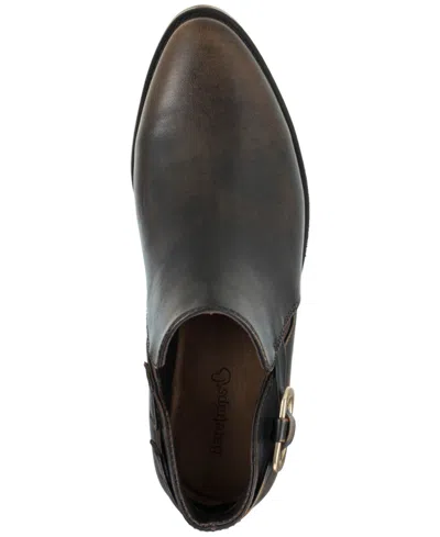 Baretraps Persis Bootie In Hazelnut