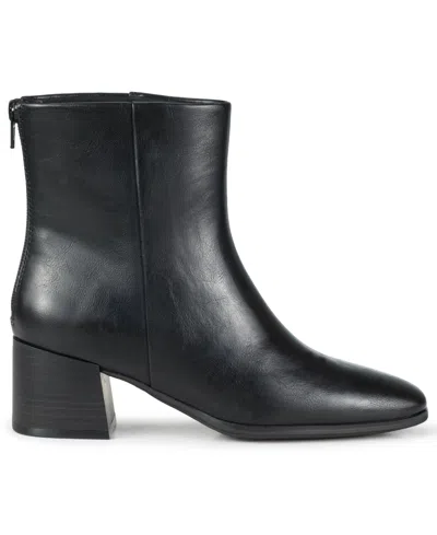 Baretraps Walless Faux Leather Bootie In Black