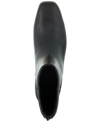 Baretraps Walless Faux Leather Bootie In Black