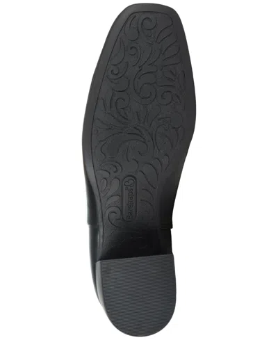 Baretraps Walless Faux Leather Bootie In Black