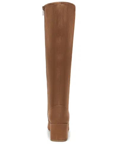 Lifestride Cohen Boot In Pecan Tan Microfiber