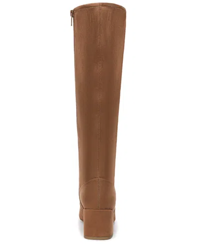 Lifestride Cohen Boot In Pecan Tan Microfiber