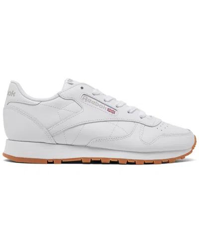 Reebok Glide Sneaker In Yellow
