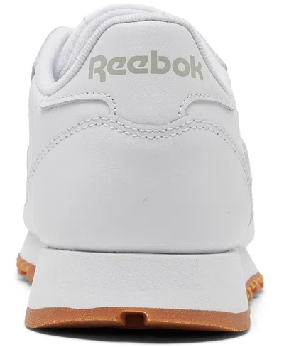 Reebok Glide Sneaker In Yellow