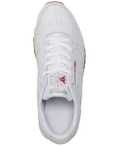 Reebok Glide Sneaker In Yellow