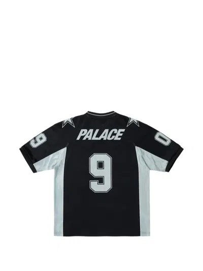 Palace Nein Mesh T-shirt In Multi