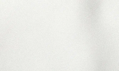 Nordstrom Rack Solid Satin Tie In Platinum