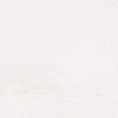 On Organic Cott-blend Core Run Low Socks In White