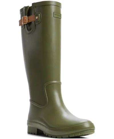 Sperry Drizzle 2.0 Rain Boot In Green