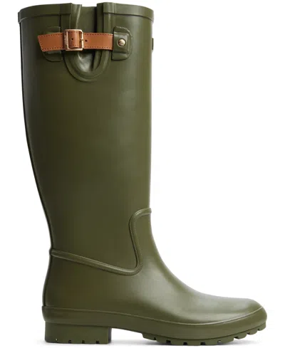 Sperry Drizzle 2.0 Rain Boot In Green