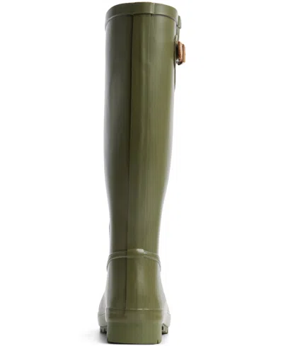 Sperry Drizzle 2.0 Rain Boot In Green