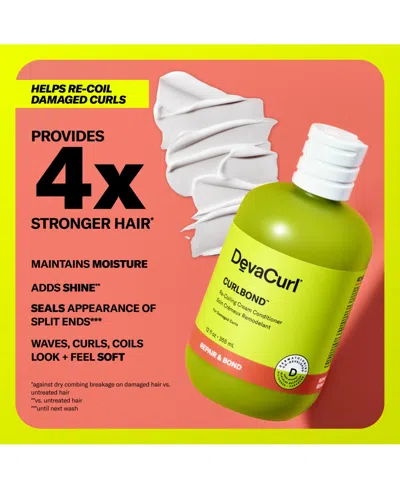 Devacurl Curl Bond Conditioner, 12 Oz. In No Color