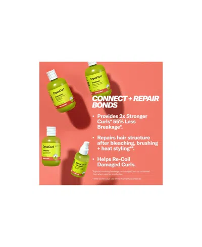 Devacurl Curl Bond Conditioner, 12 Oz. In No Color