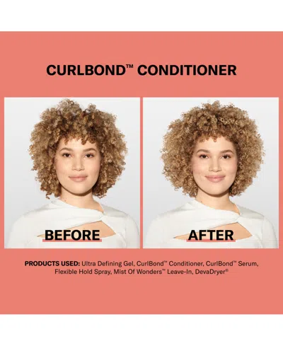 Devacurl Curl Bond Conditioner, 12 Oz. In No Color