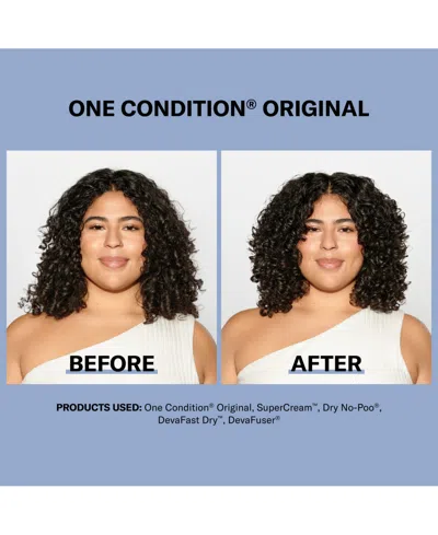 Devacurl One Condition Original, 12 Oz. In No Color