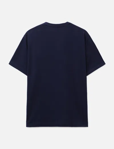 Khoki Beaded T-shirt In Blue