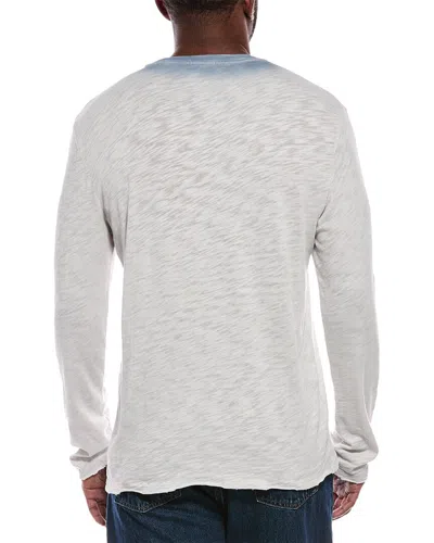 Atm Anthony Thomas Melillo Spray Treatment T-shirt In Gray