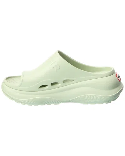 Hunter Haddie Slide In Green