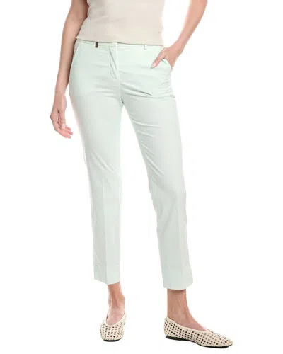 Peserico Trouser In White