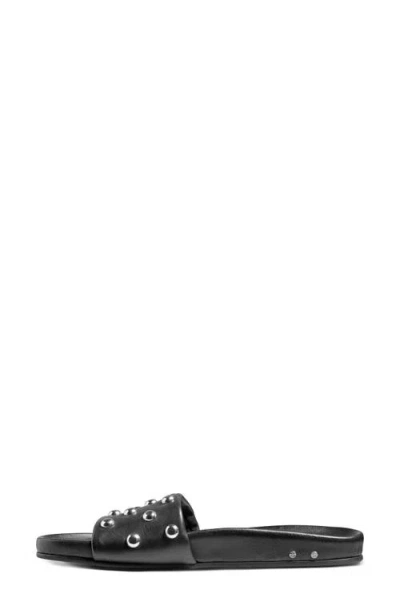 Beek Gallito Stud Slide Sandal In Multi