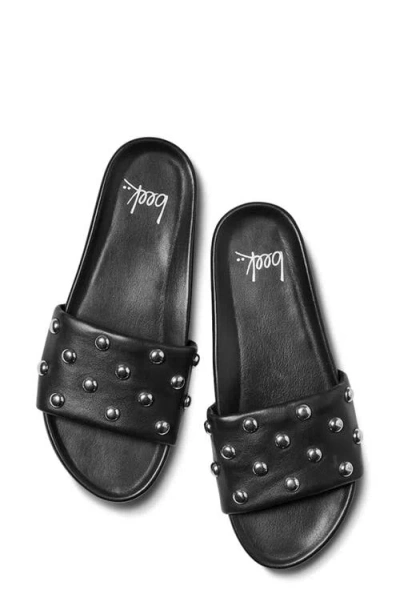 Beek Gallito Stud Slide Sandal In Multi