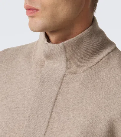 Dunhill Cotton And Wool Jacket In Multi